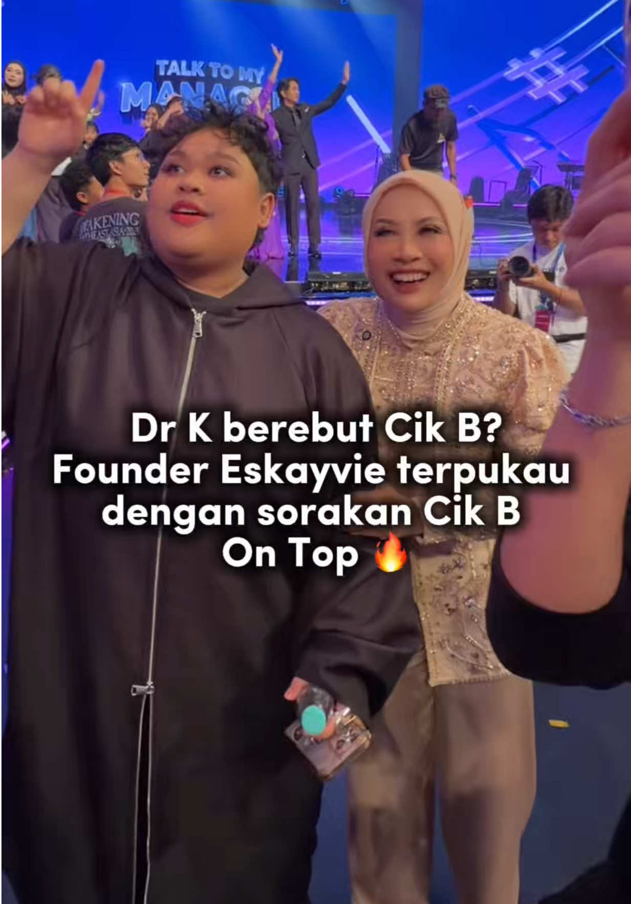 @Founder Eskayvie