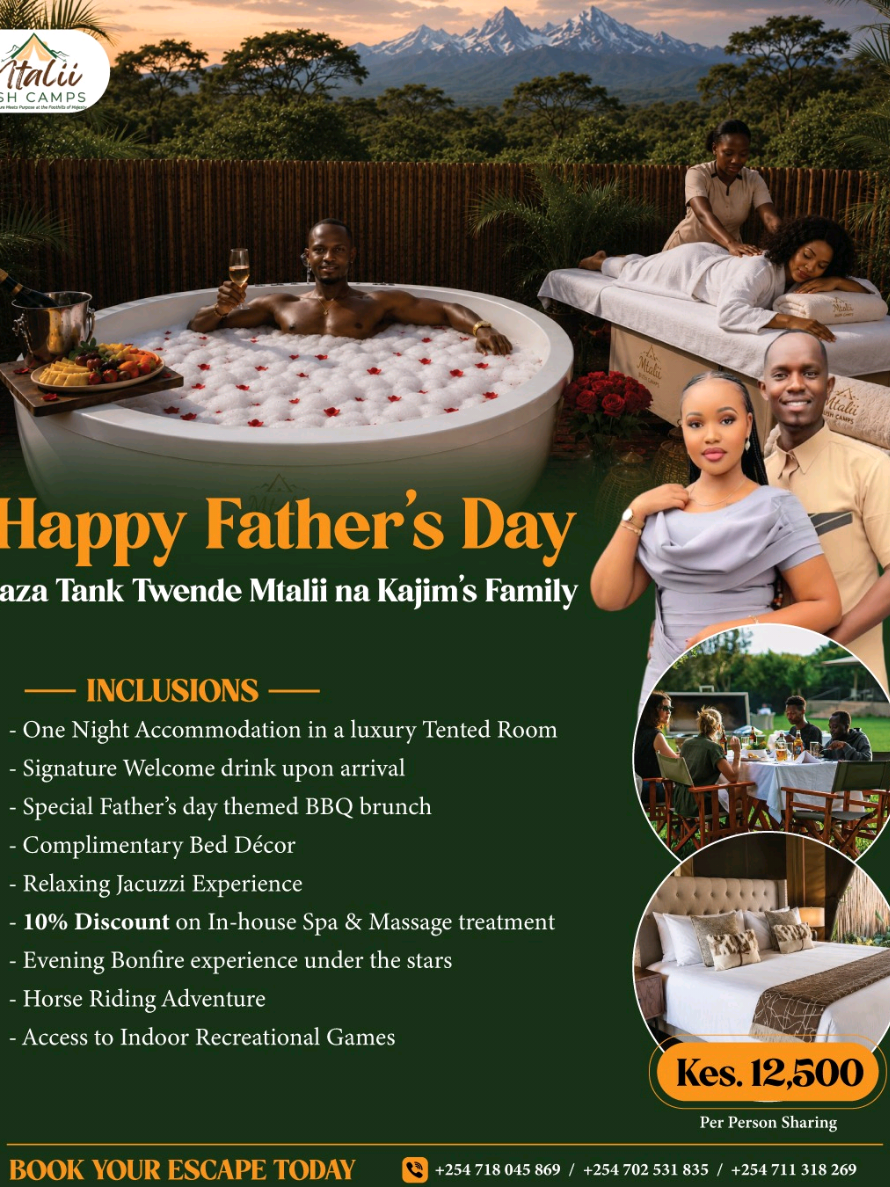 @Mtalii Bush Camps