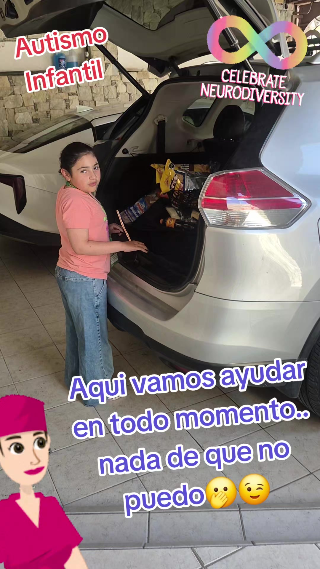 @Mam&aacute; Regular 💙