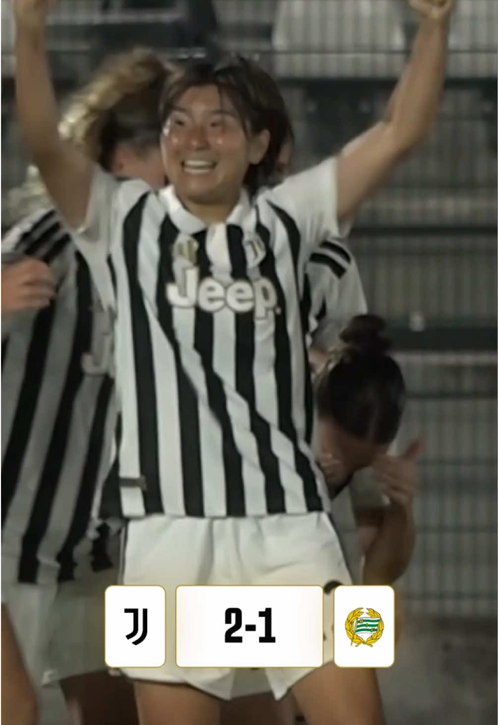@Juventus Women