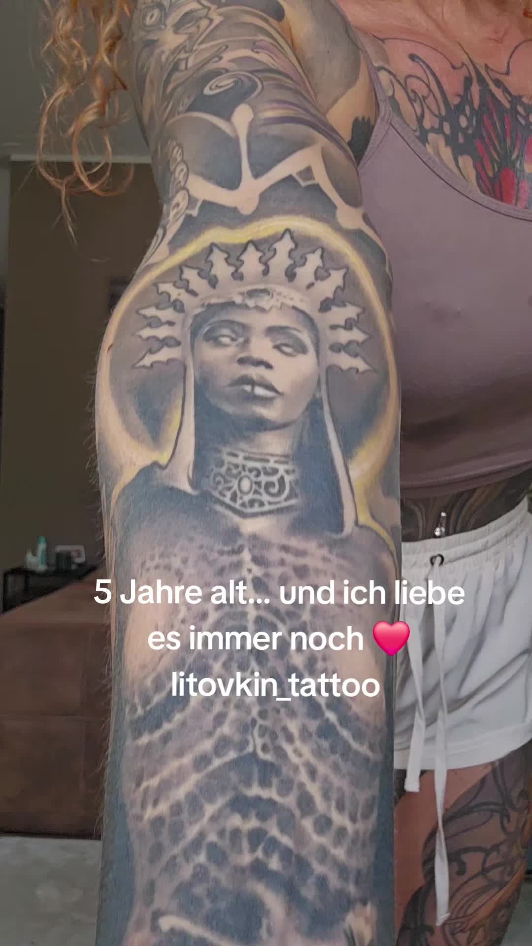 @SchwarzerPanther Fitness & Ink