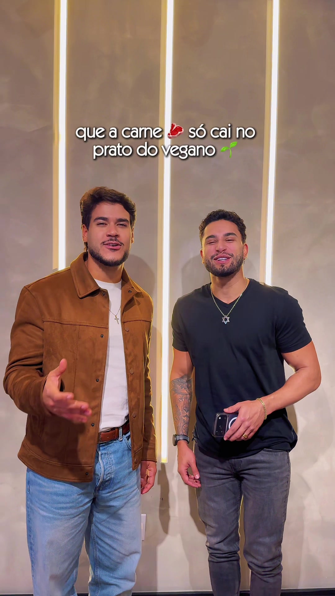 @Danilo e Davi