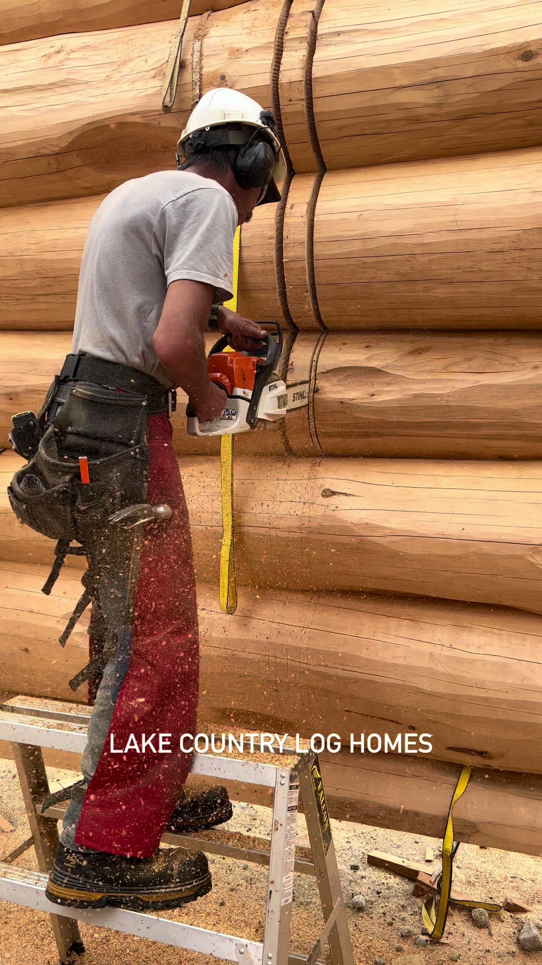 @Lake Country Log Homes (LCLH)