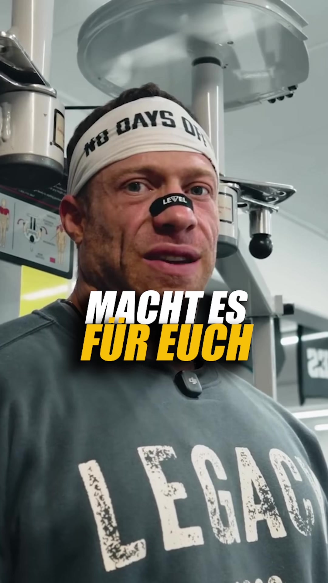@Tim Budesheim IFBB Pro