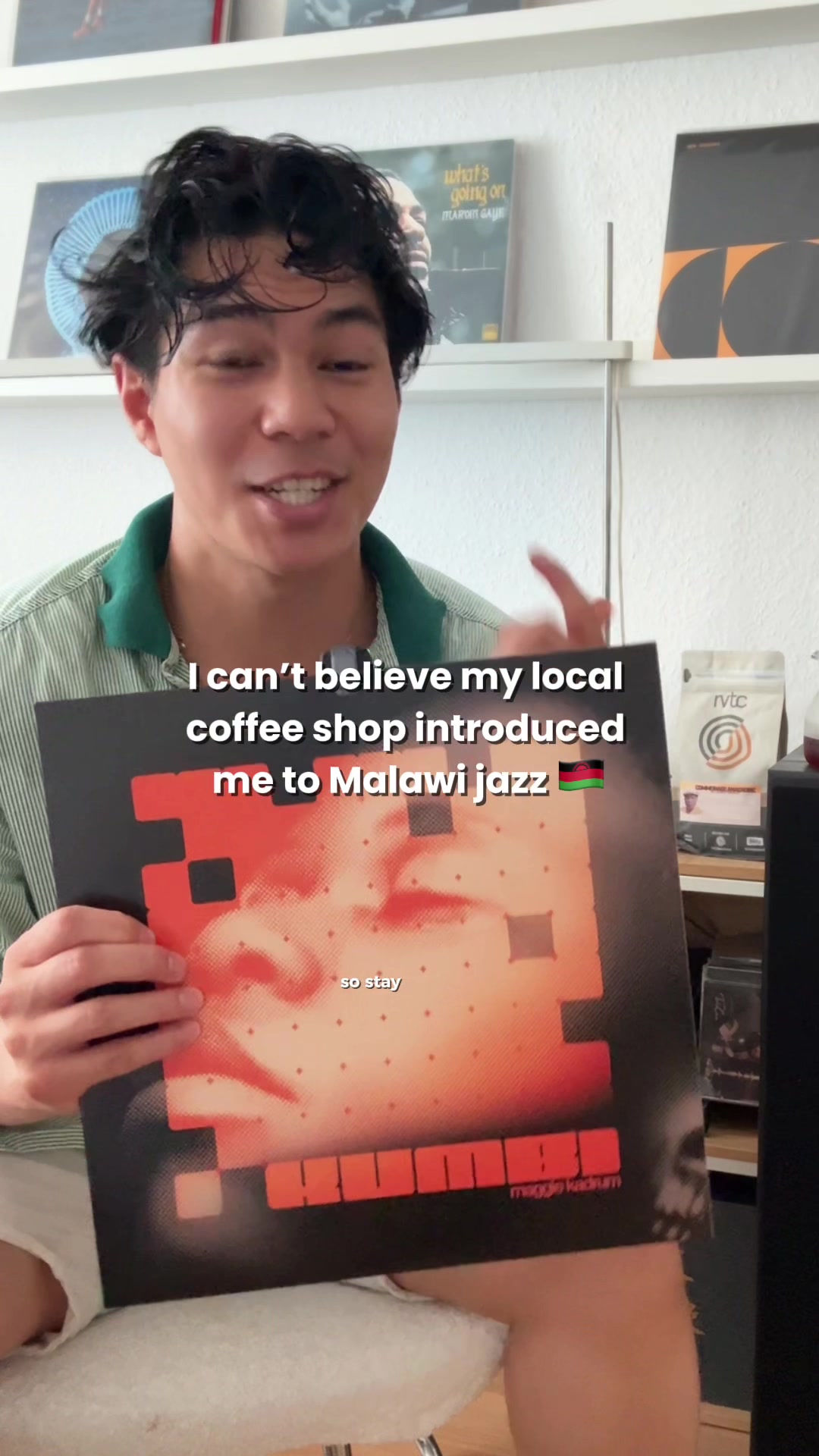 @pourtherecord | Coffee & Vinyl