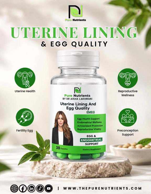 @Dr Aisha Lakhwani fertility