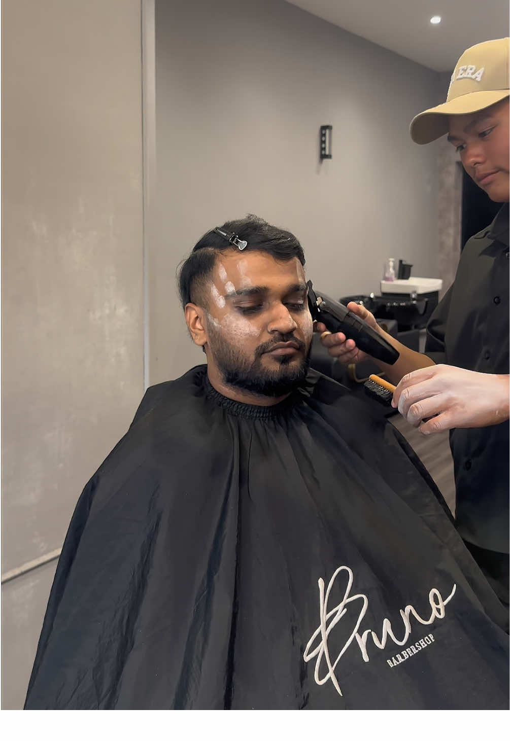 @Bruno Barbershop