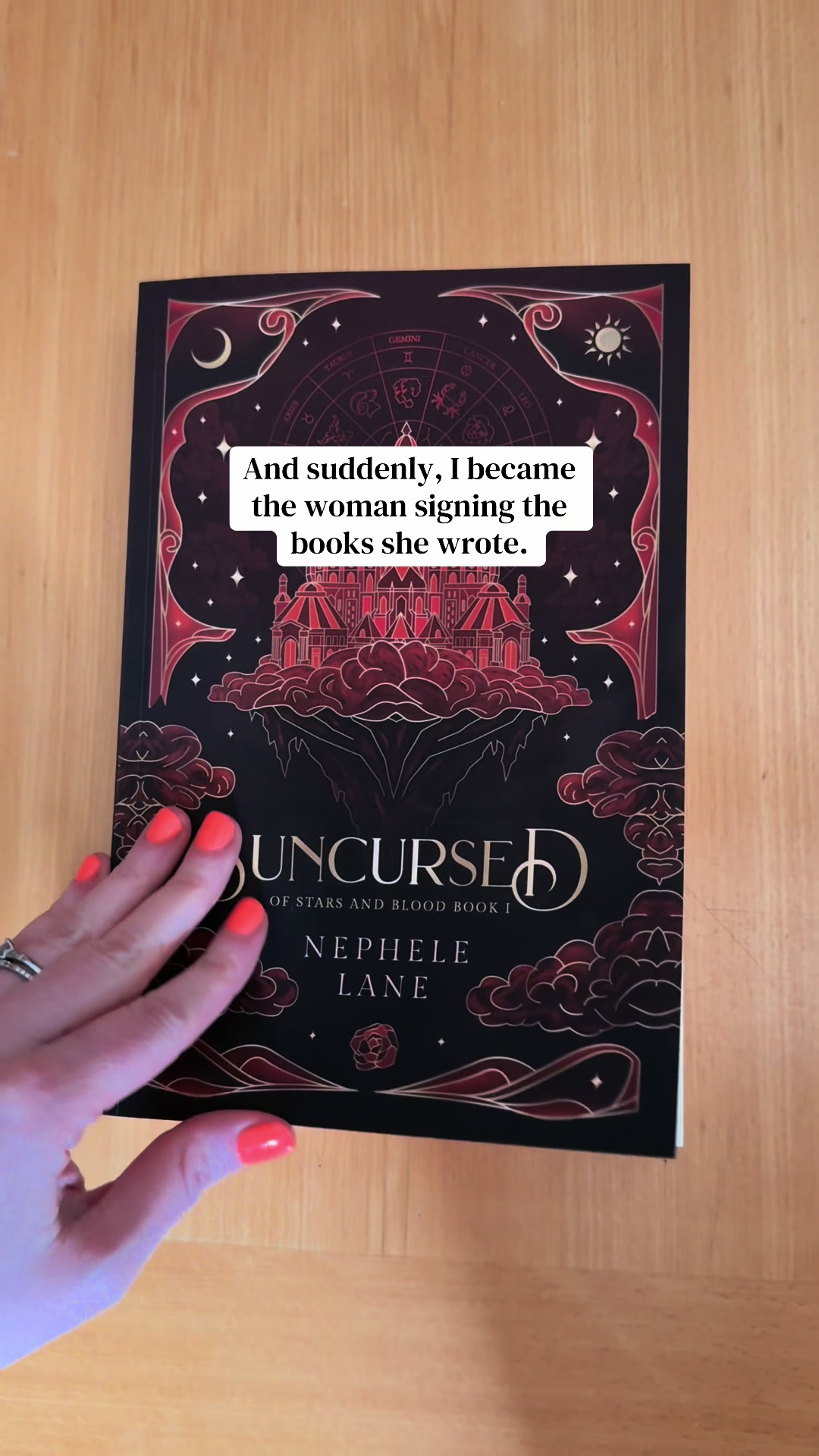 @Nephele | Author 📚✨🔮