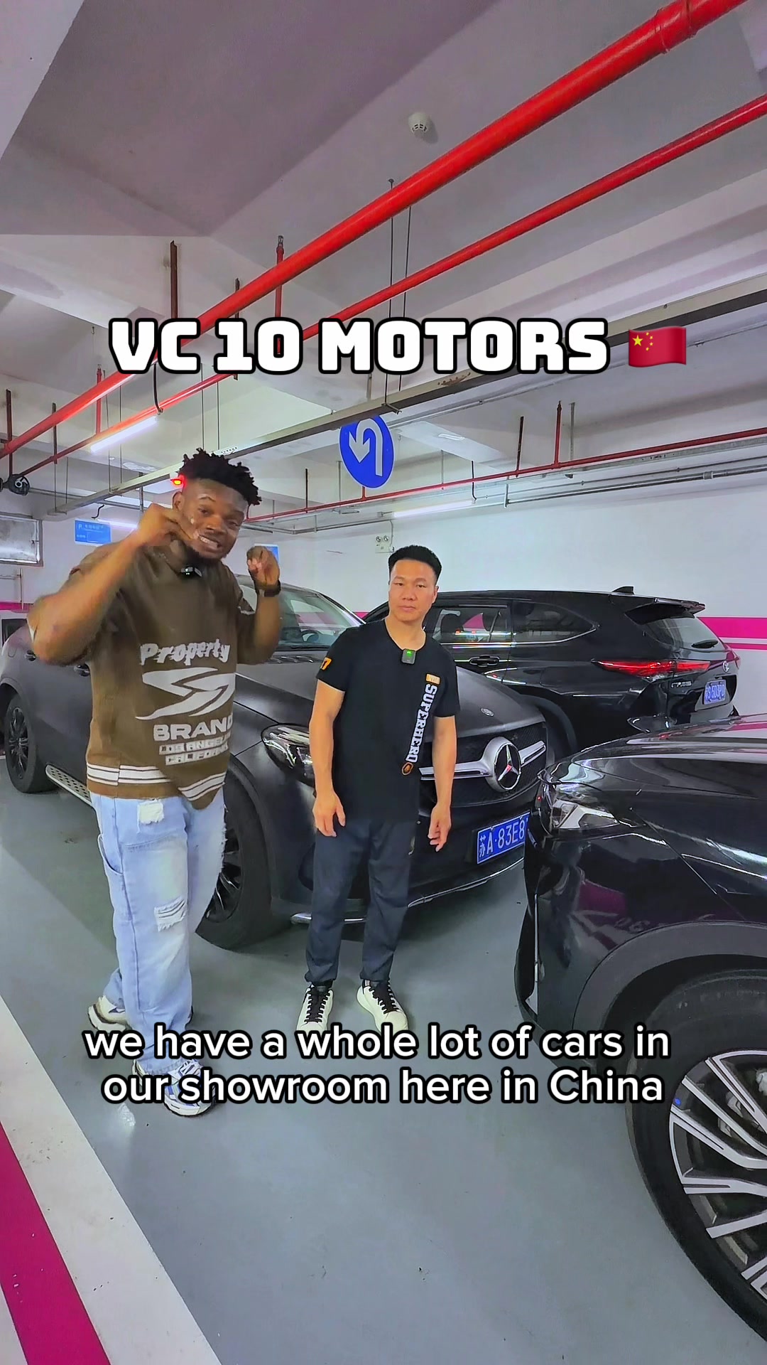 @VC10 MOTORS