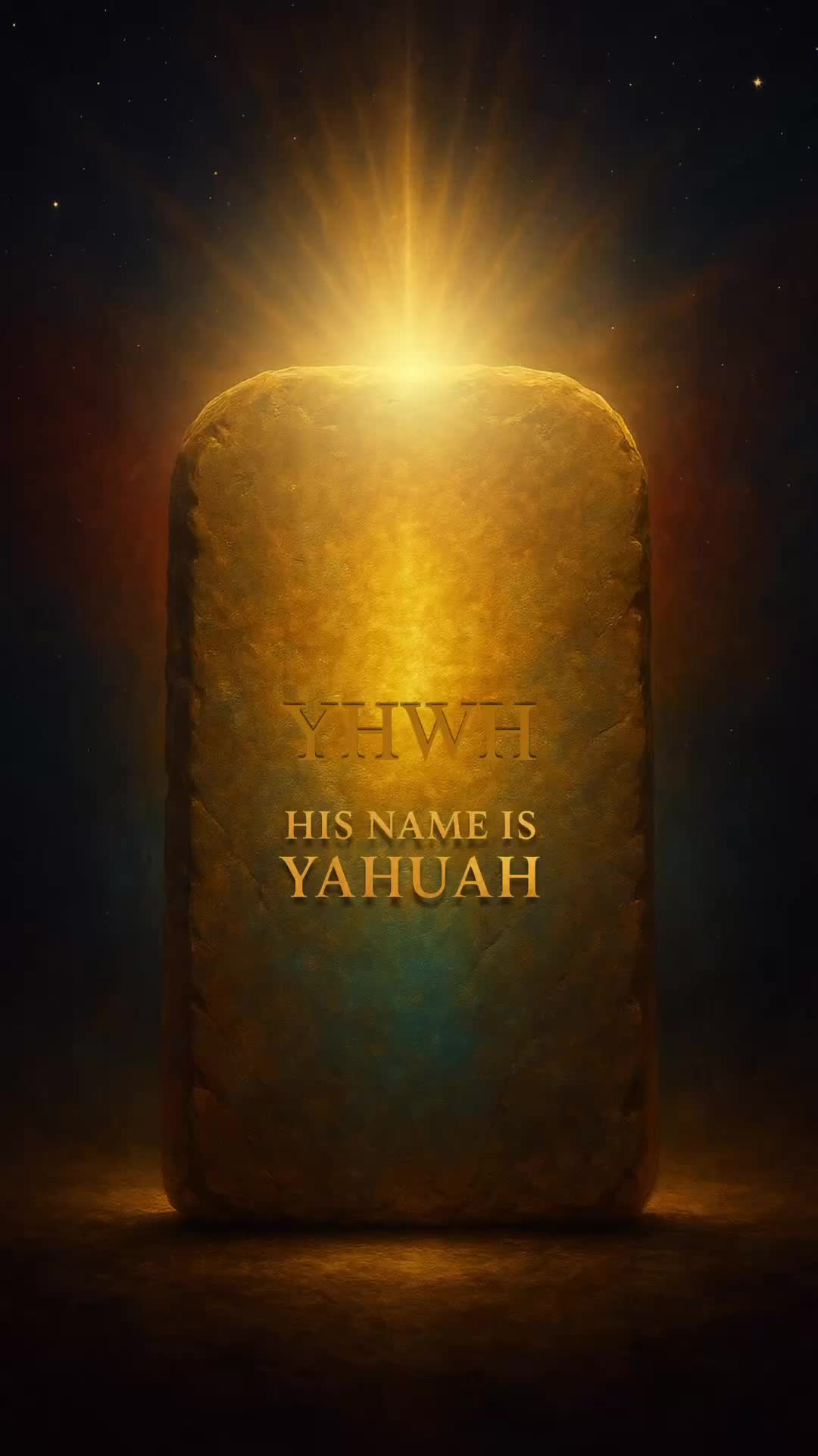 @His Name is YAHUAH
