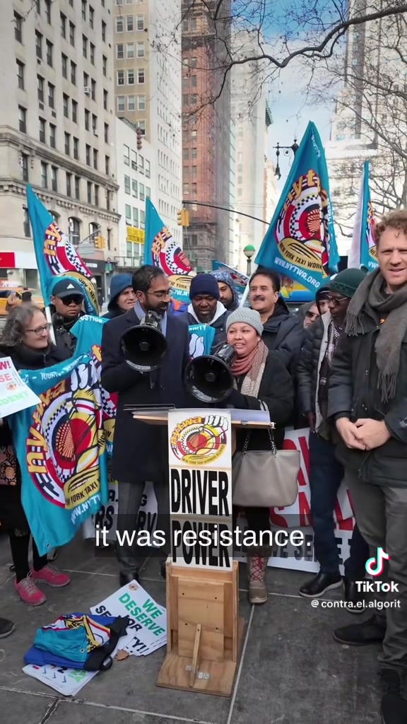 @NY Taxi Workers Alliance