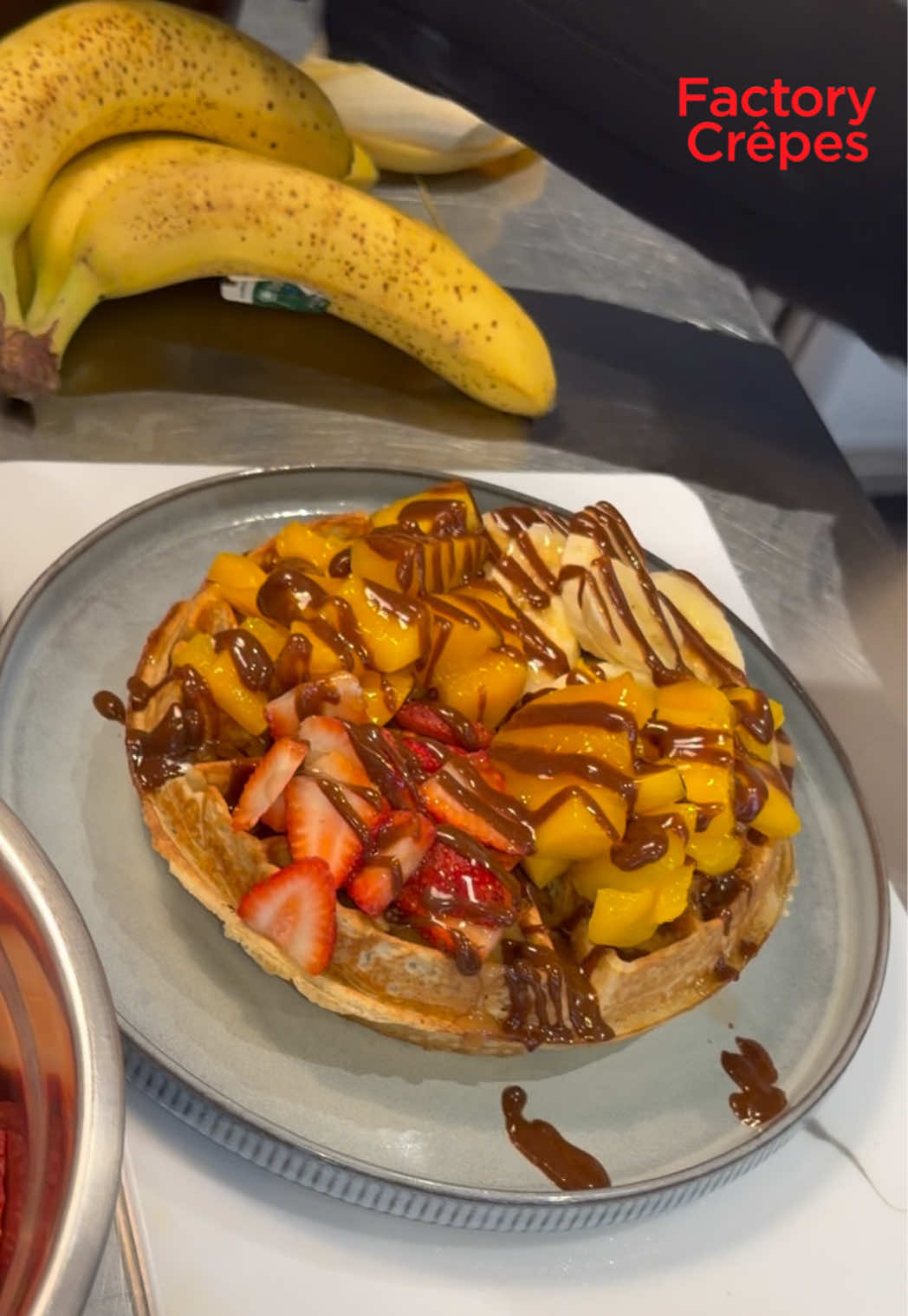@Factory Crepes