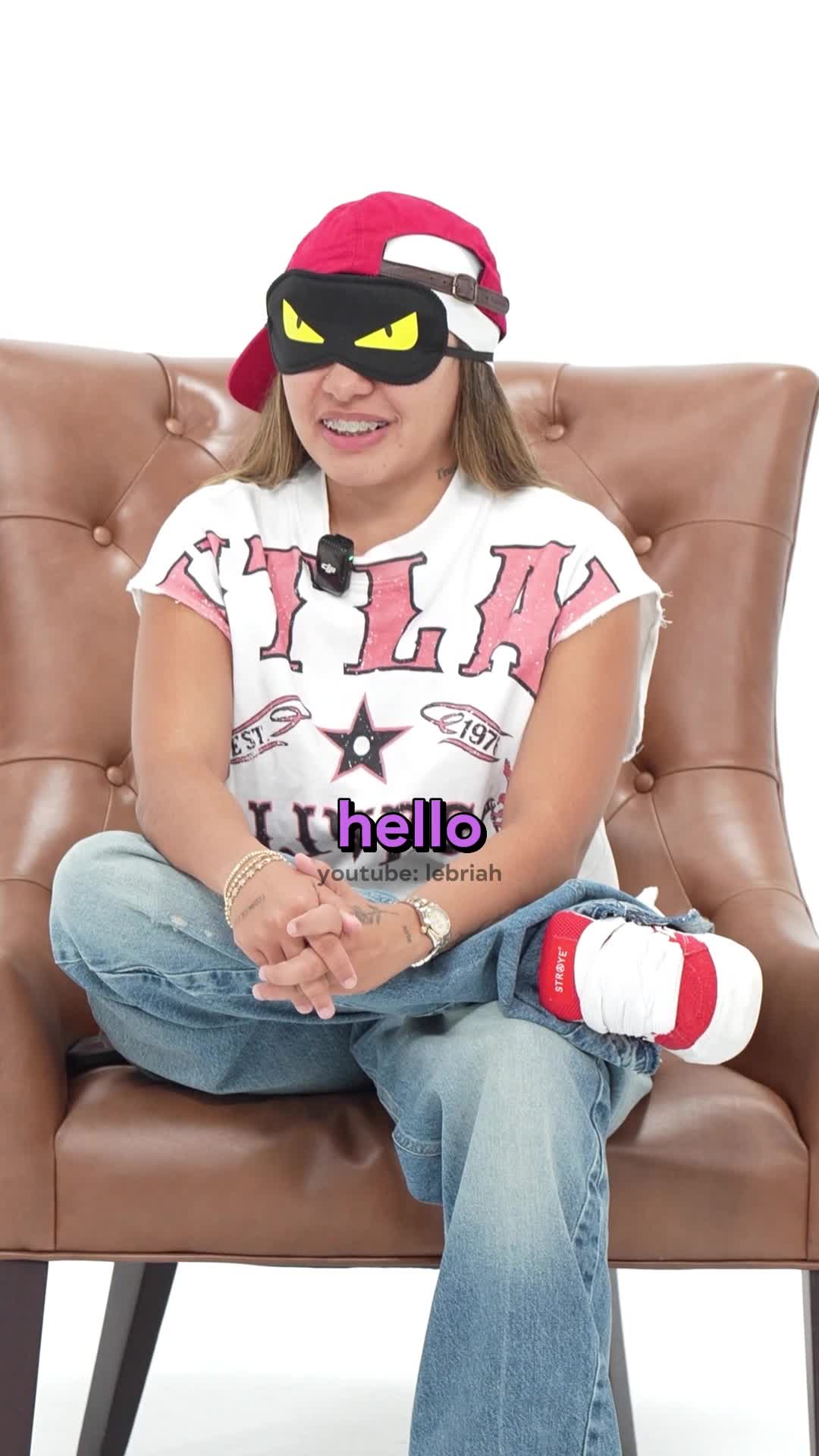 @lebriah en youtube