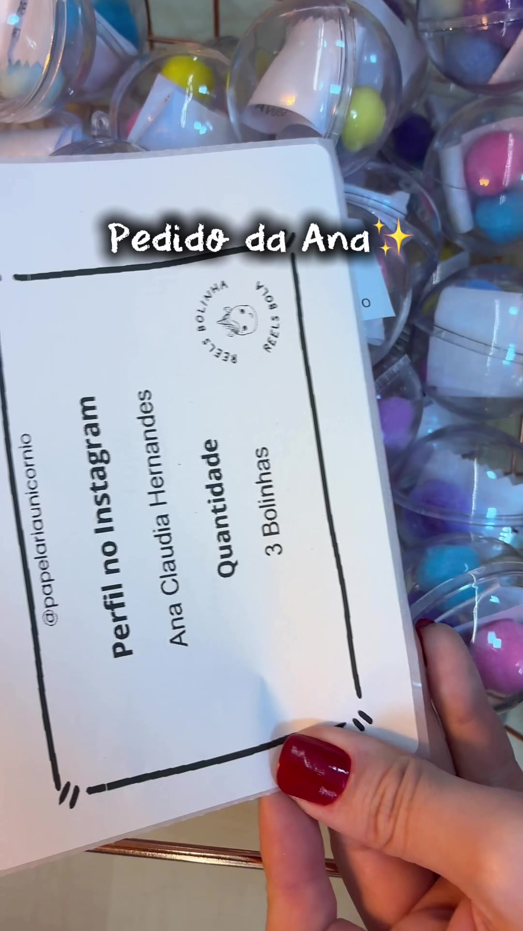@Papelaria Unicórnio