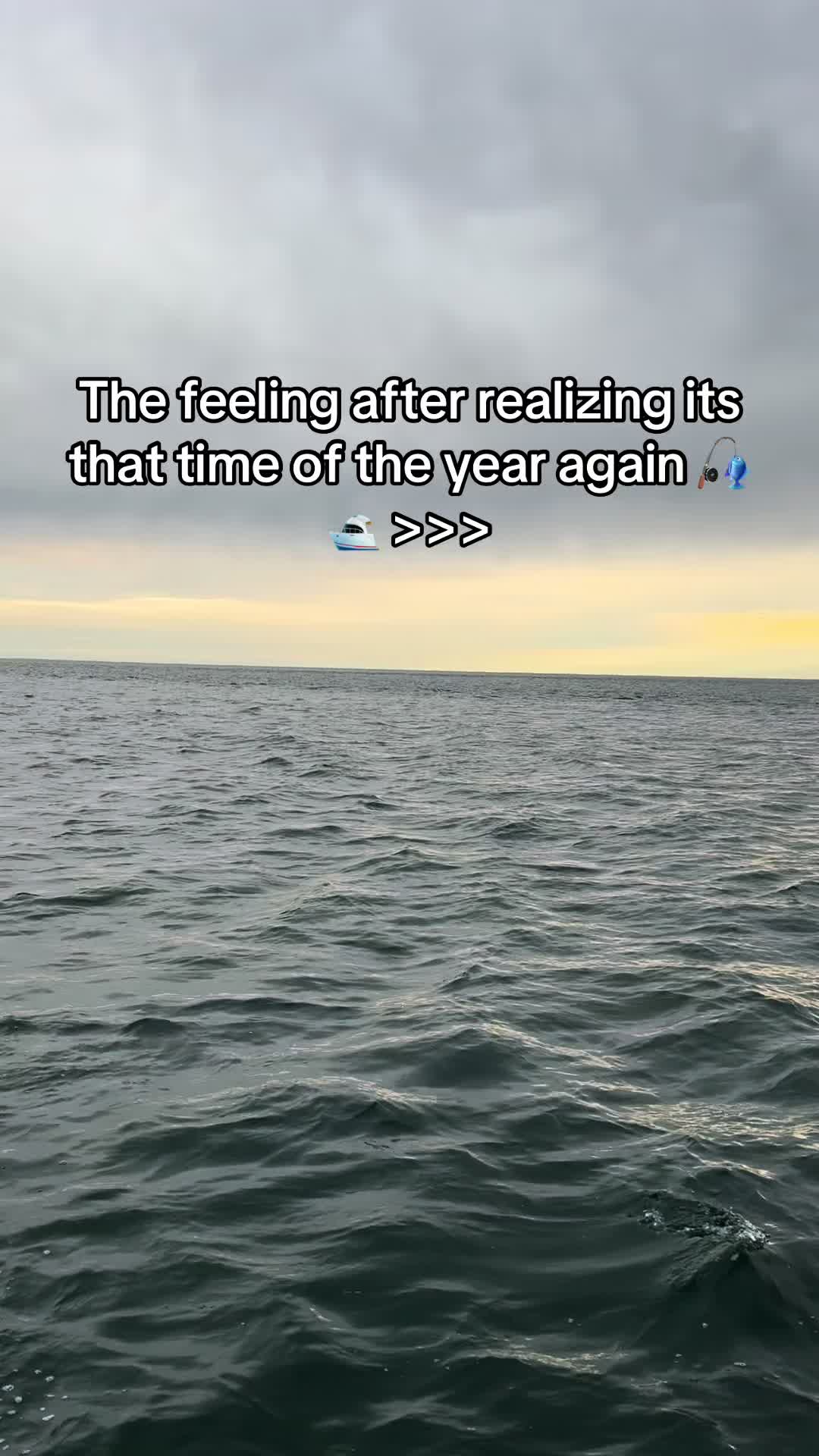 @Long Island Sound Fishing 🐟