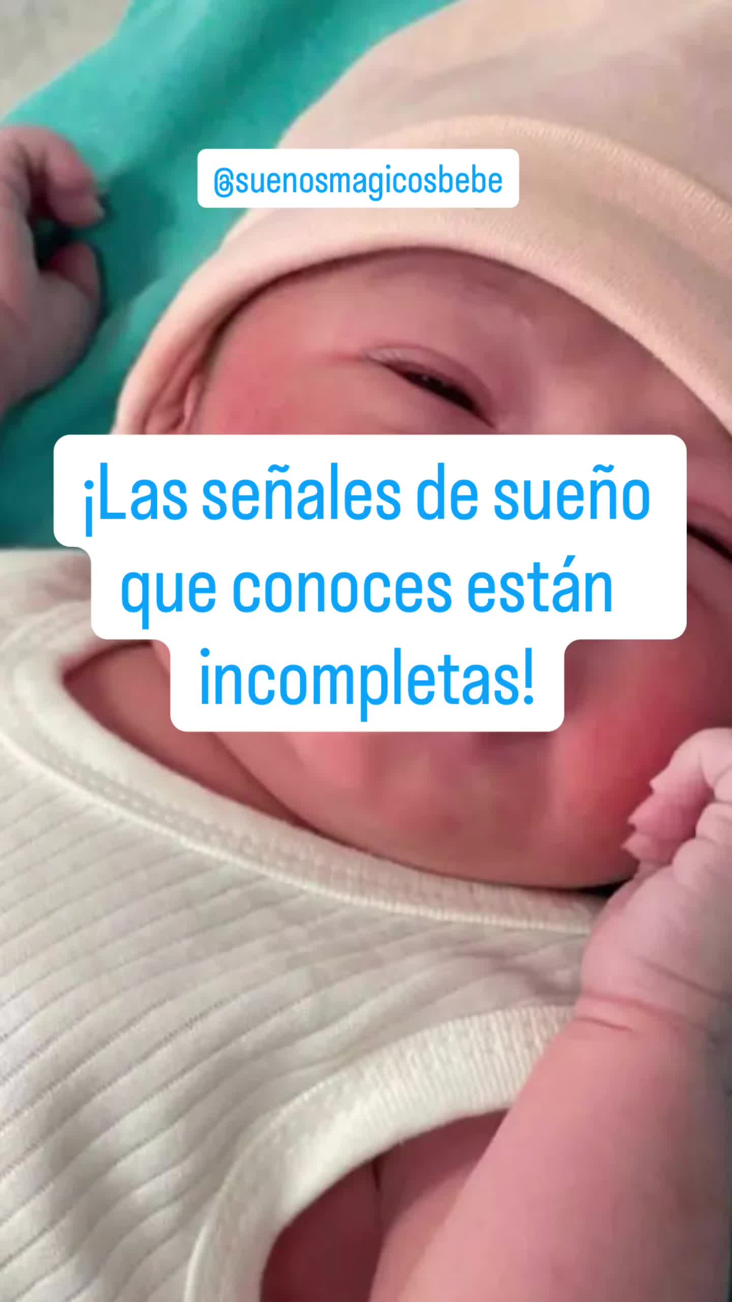 @SUE&Ntilde;O BEBE|ESTIMULACION|AC