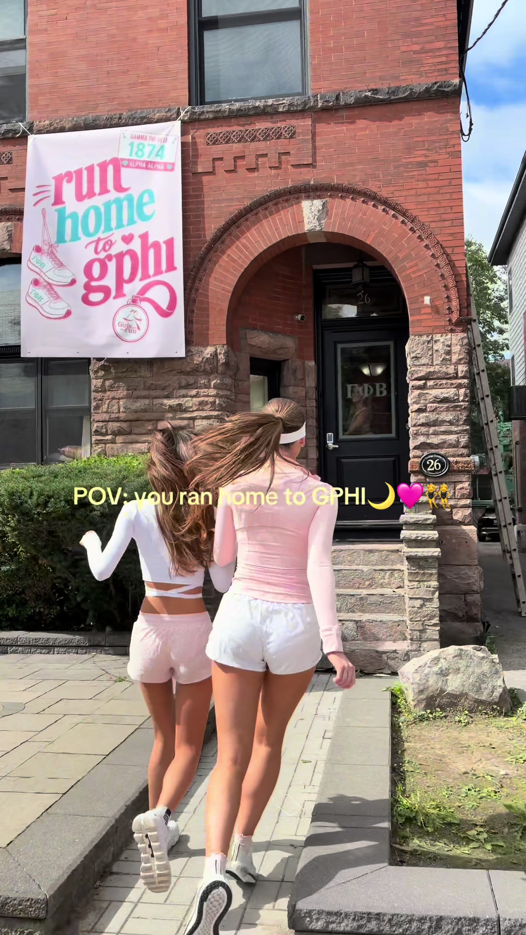 @GAMMA PHI BETA