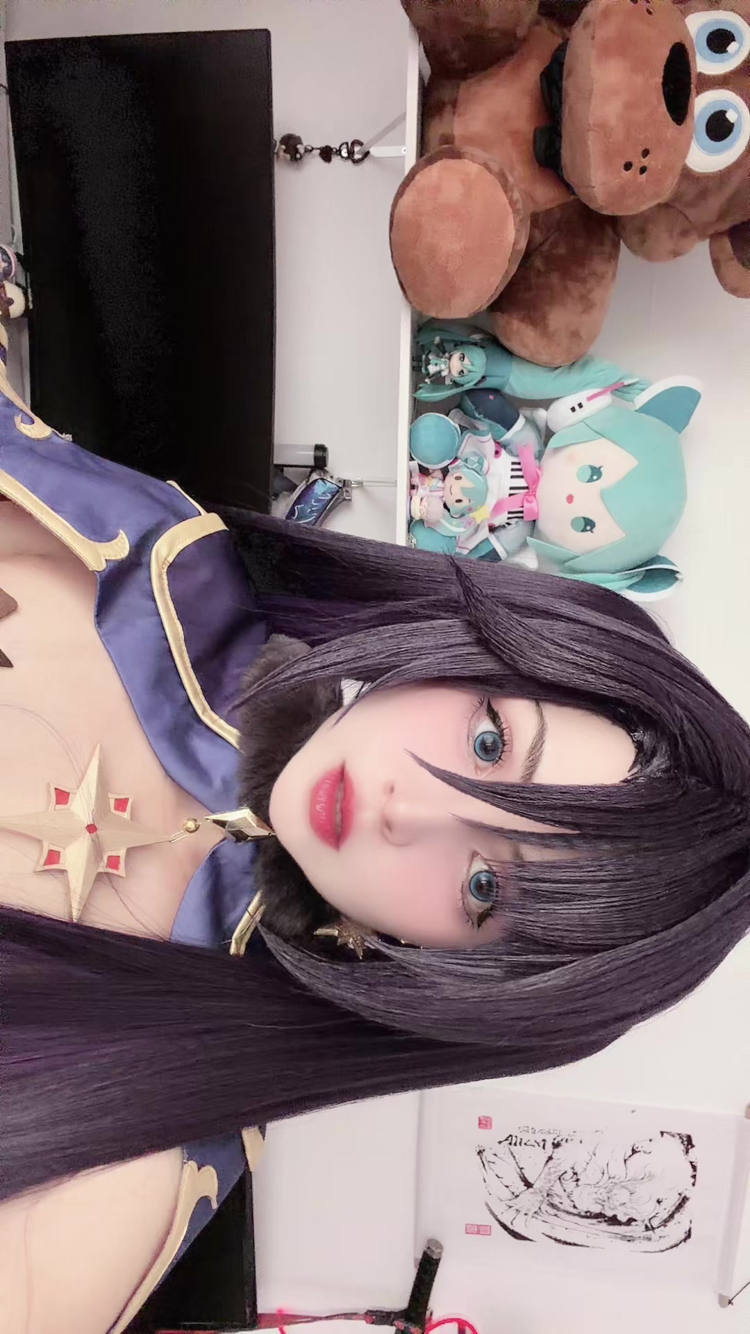 @Lin
