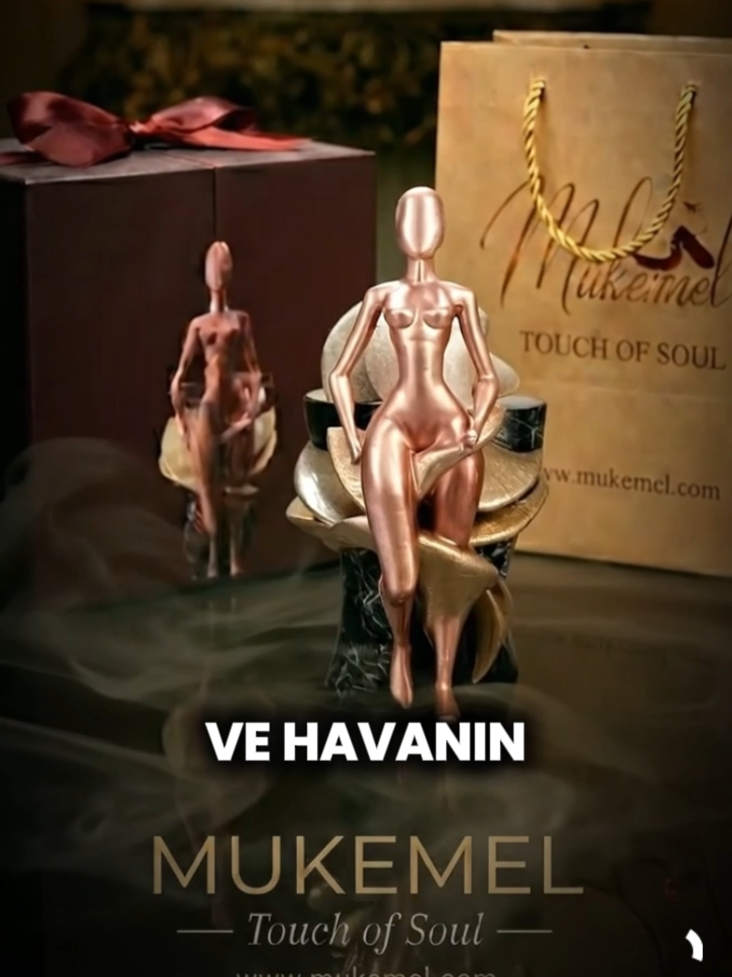 @MÜKEMEL Perfume