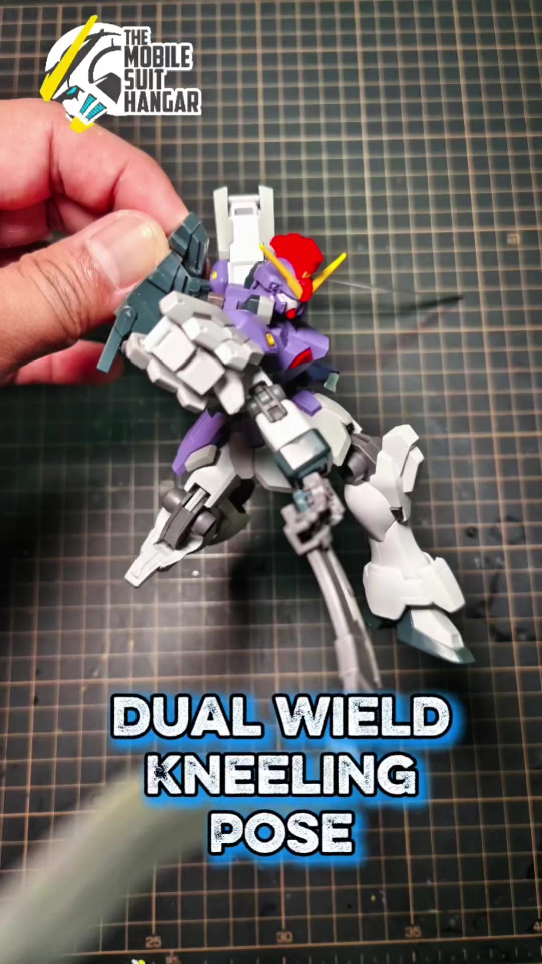 @The Mobile Suit Hangar