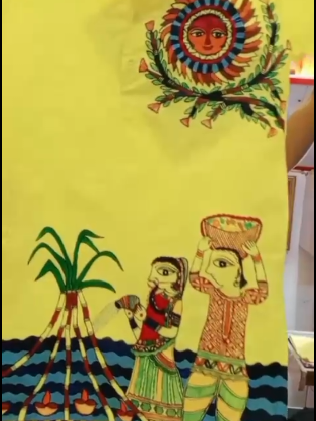 @Punam Mithila Art Gallery