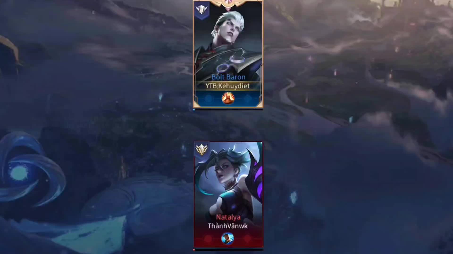 @kẻ hủy diệt rank