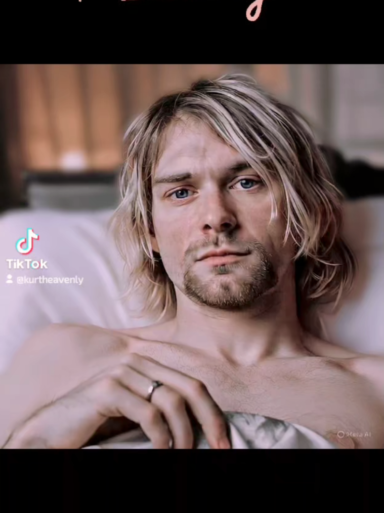 @L'&Eacute;ternit&eacute; Kurt Cobain
