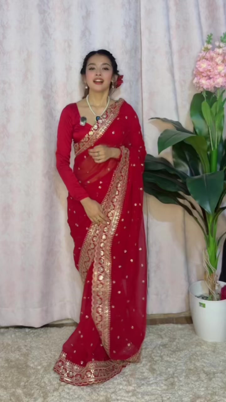 @Parampara_wears7 by ISHA