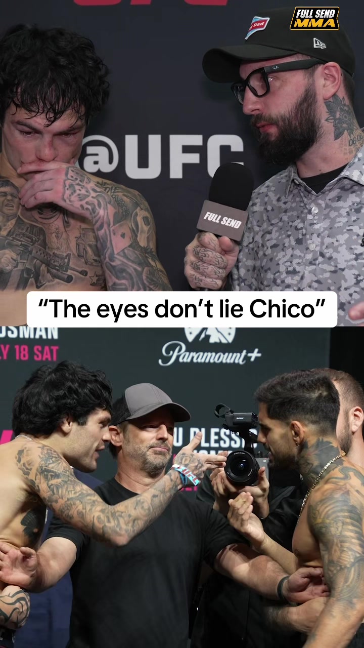 @FULL SEND MMA