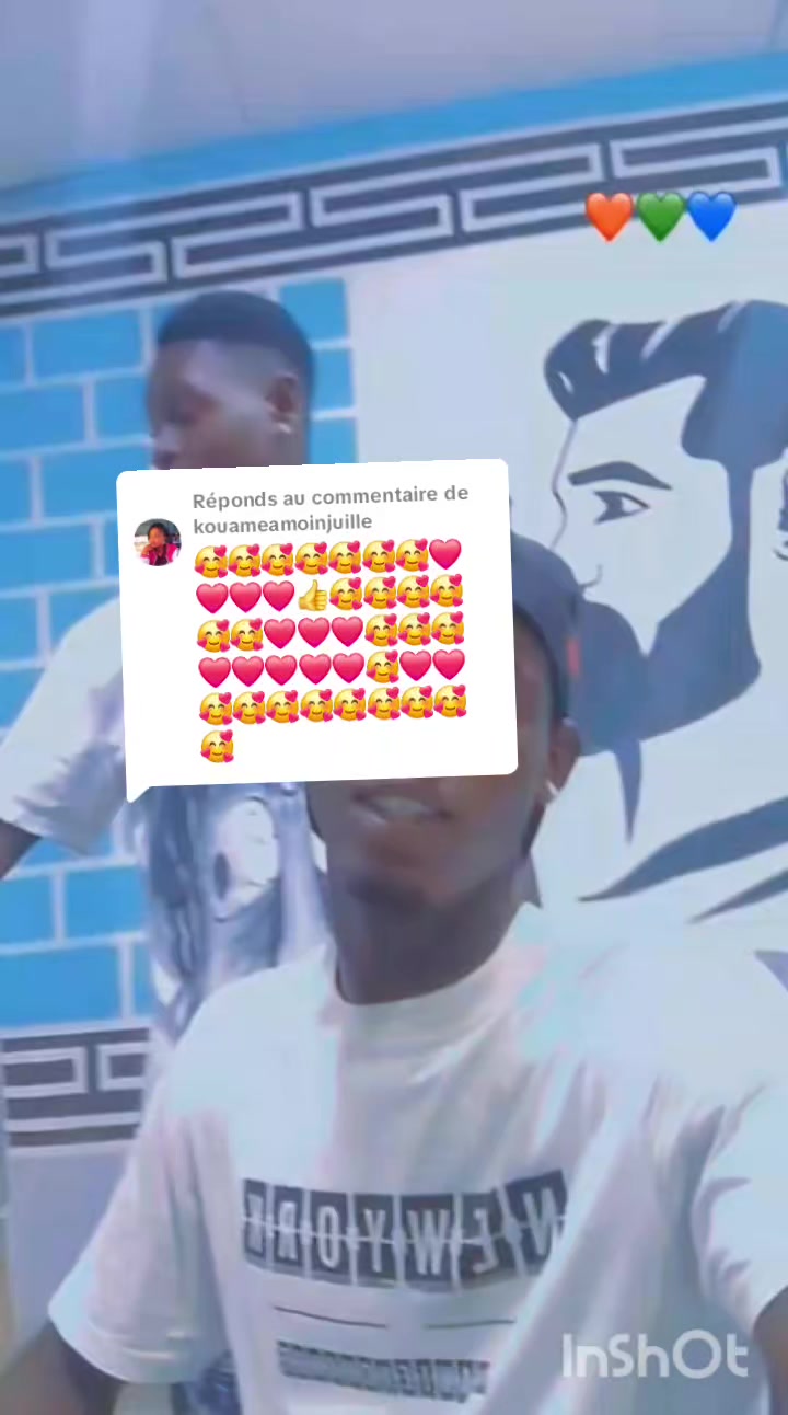 @Michael Konan
