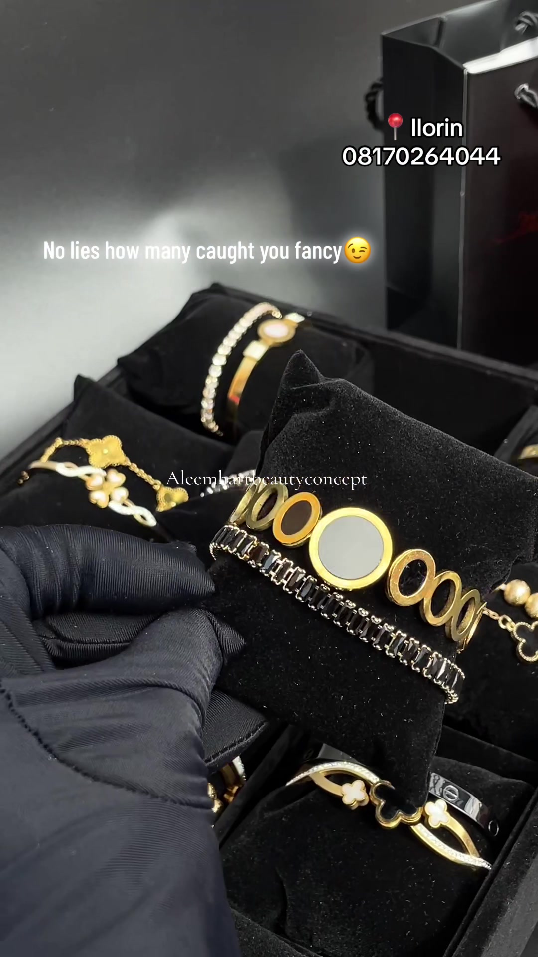 @Rings & Accessories in Ilorin
