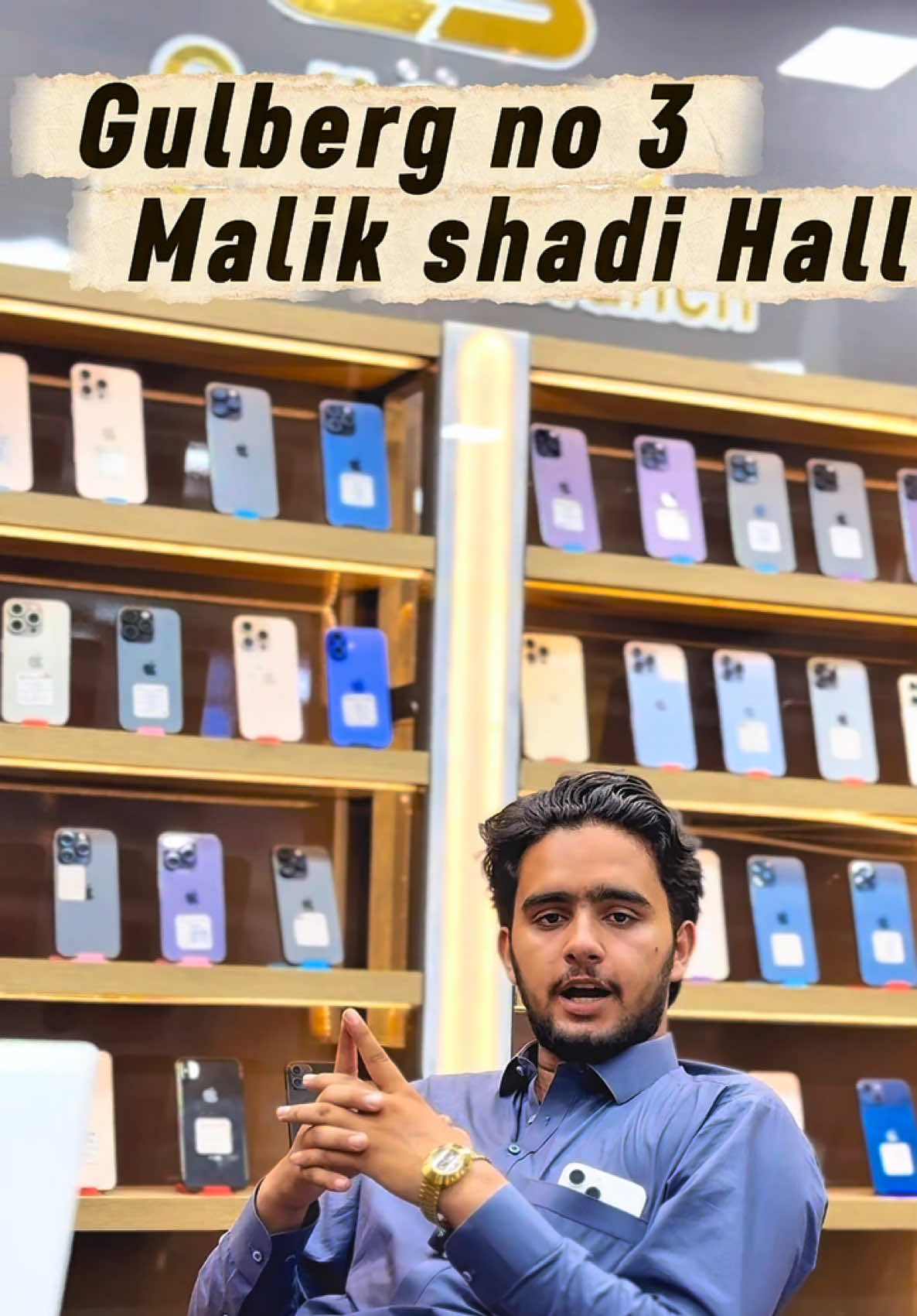 @Cell Store Peshawar