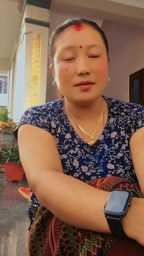 @Maya Rana