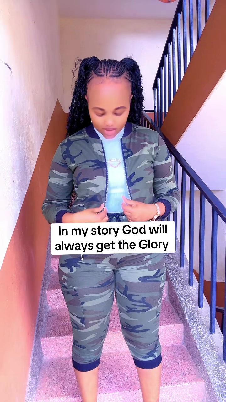 @Sylvia Tsoniah🥰