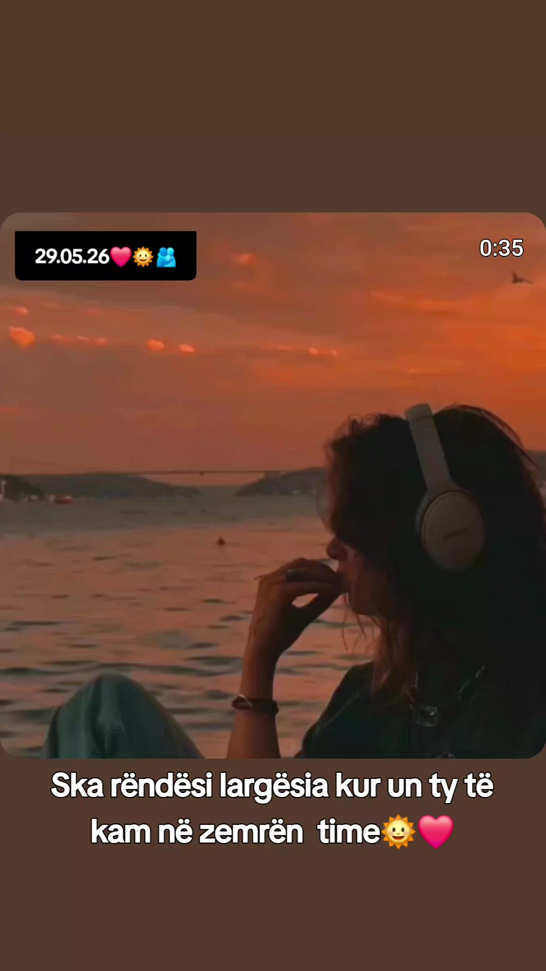 @VET&Euml;M TY T&Euml; DUA&hearts;️😘