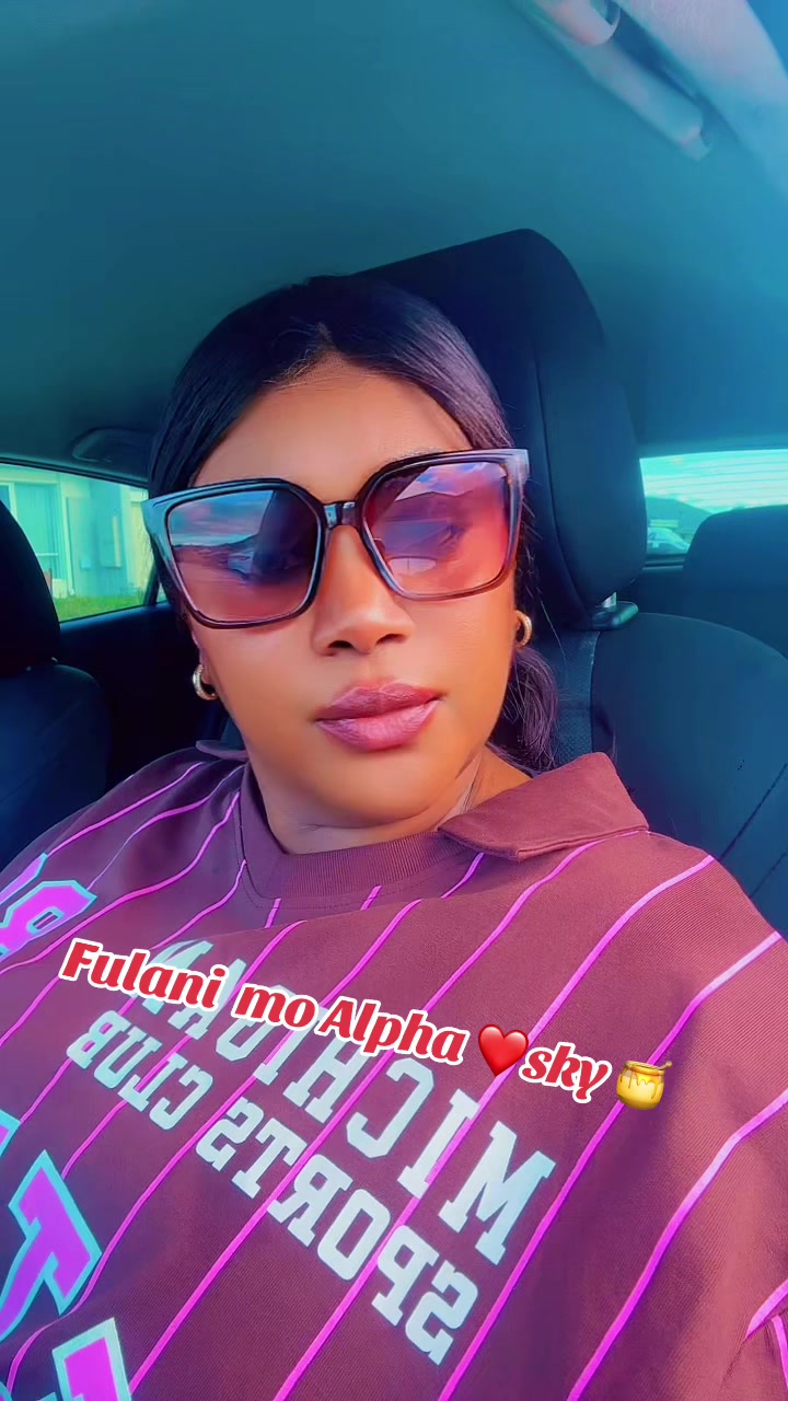 @FULANI QUEEN ❤️