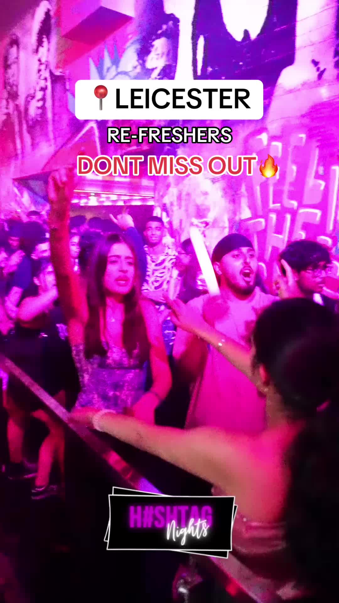 @h#shtagnights