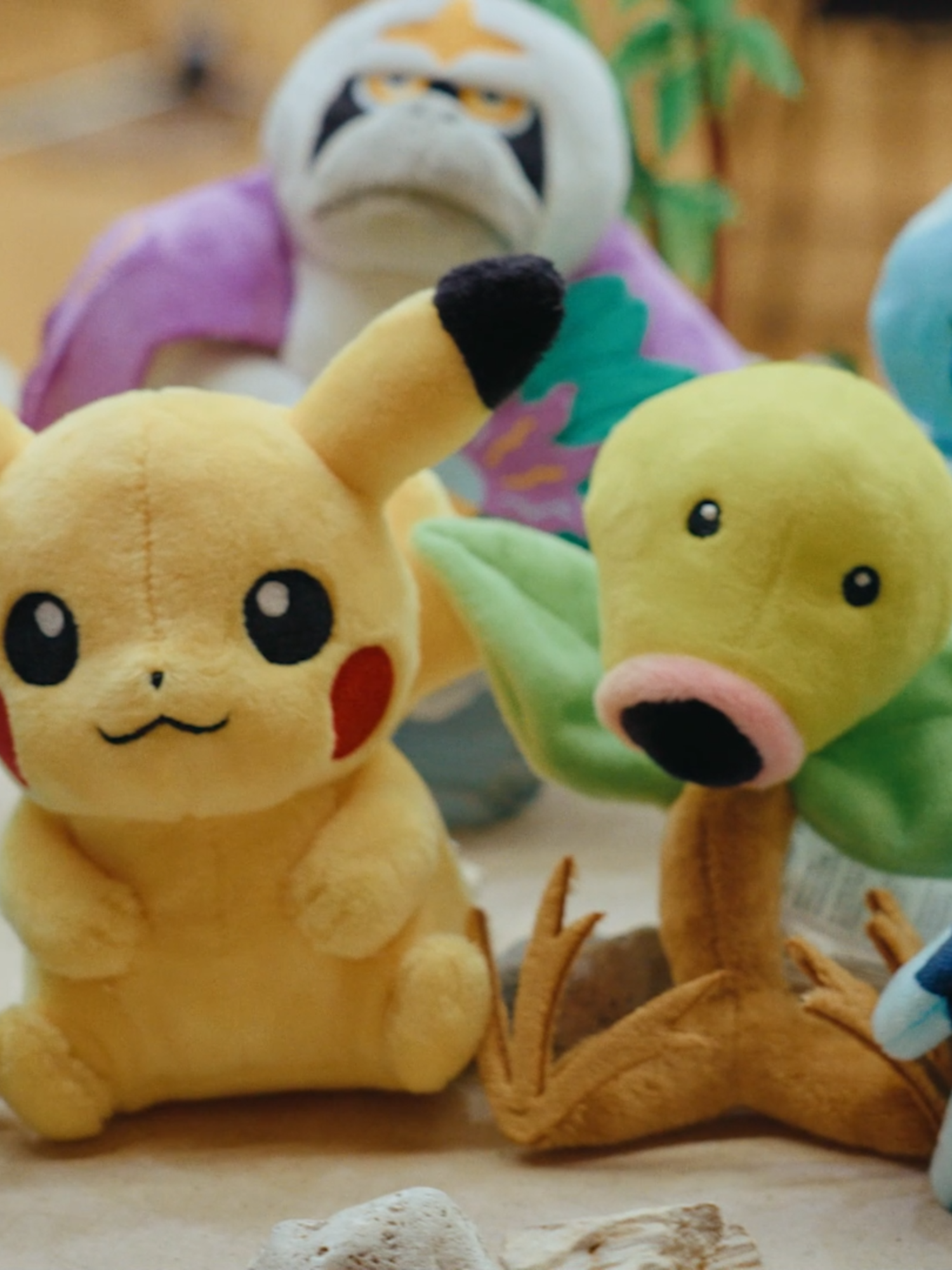 @Pok&eacute;mon Company Int&rsquo;l