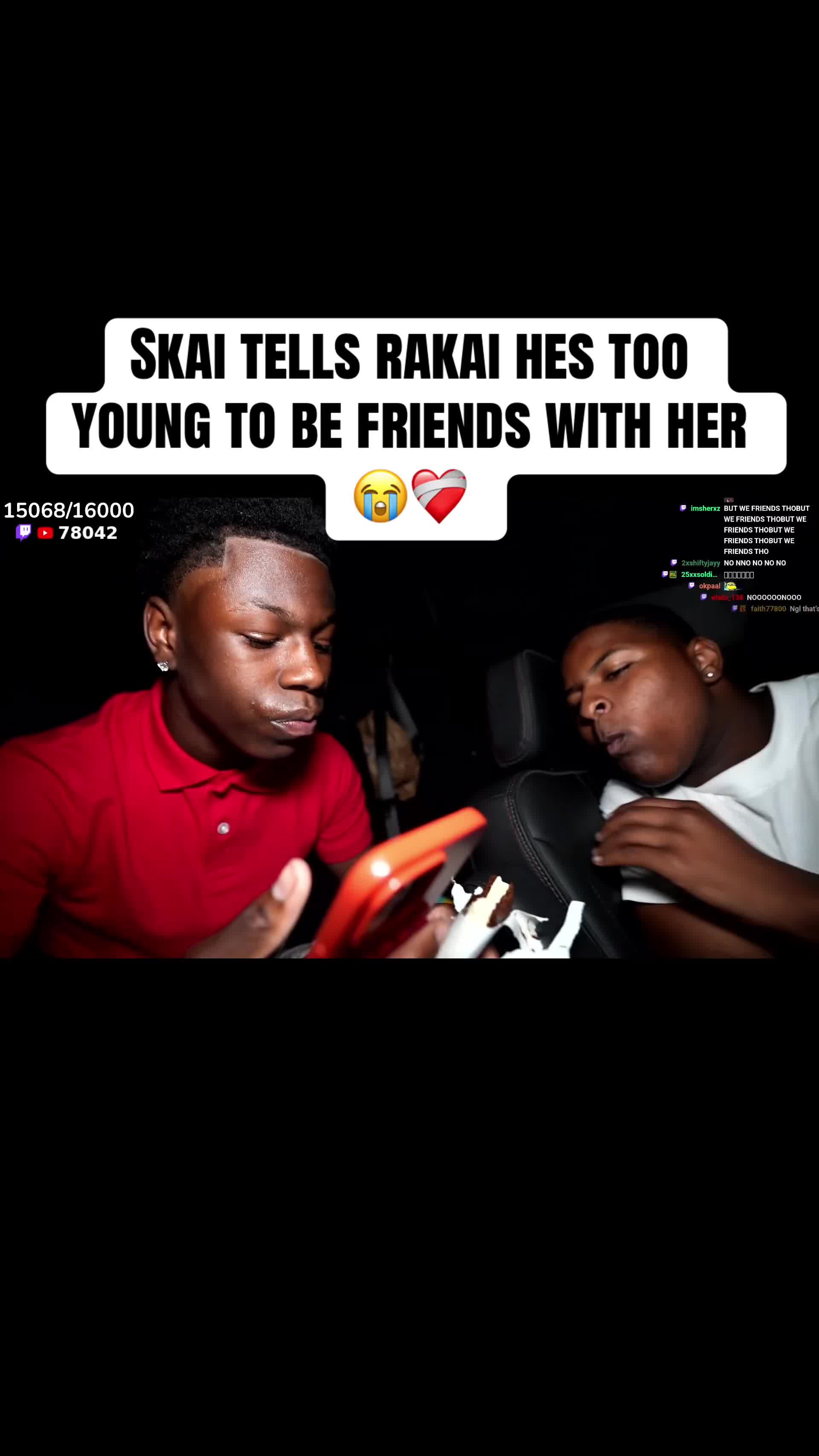@laiclippedthat