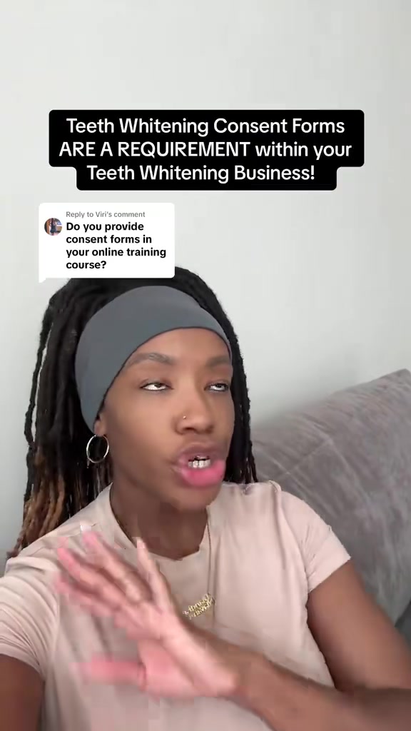 @Diandra | Teeth Whitening Tech