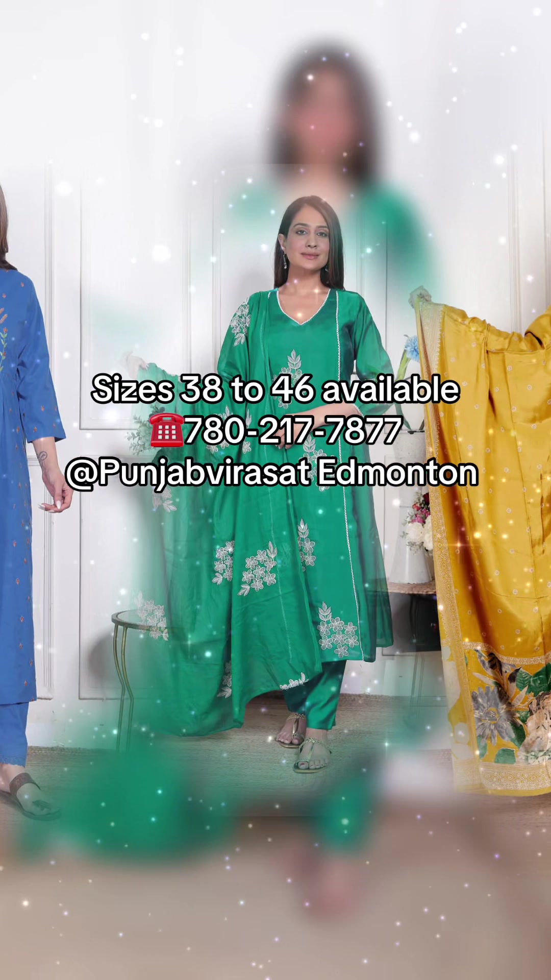 @Punjab virasat Edmonton