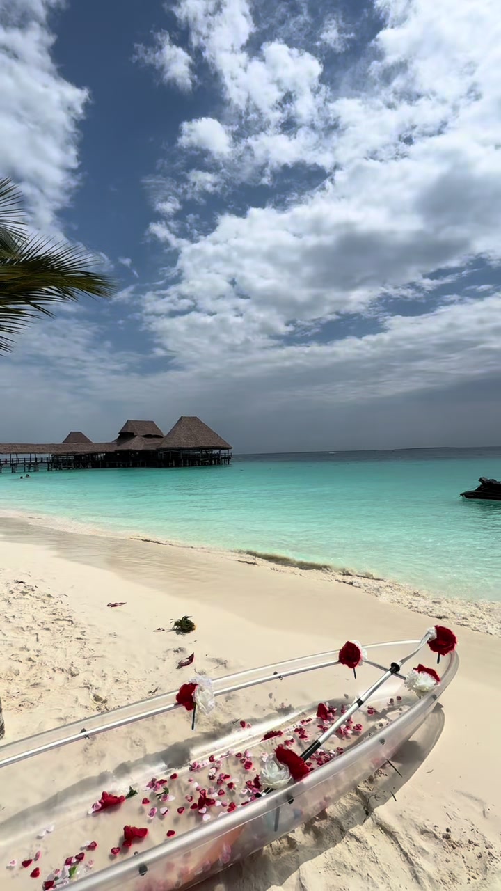 @kendwa beach zanzibar