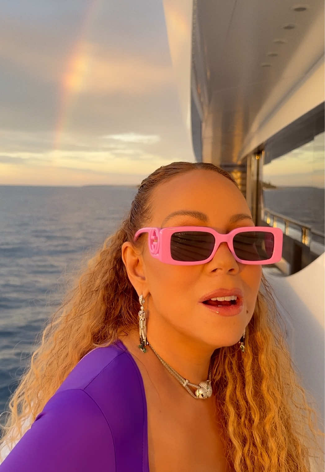 @Mariah Carey