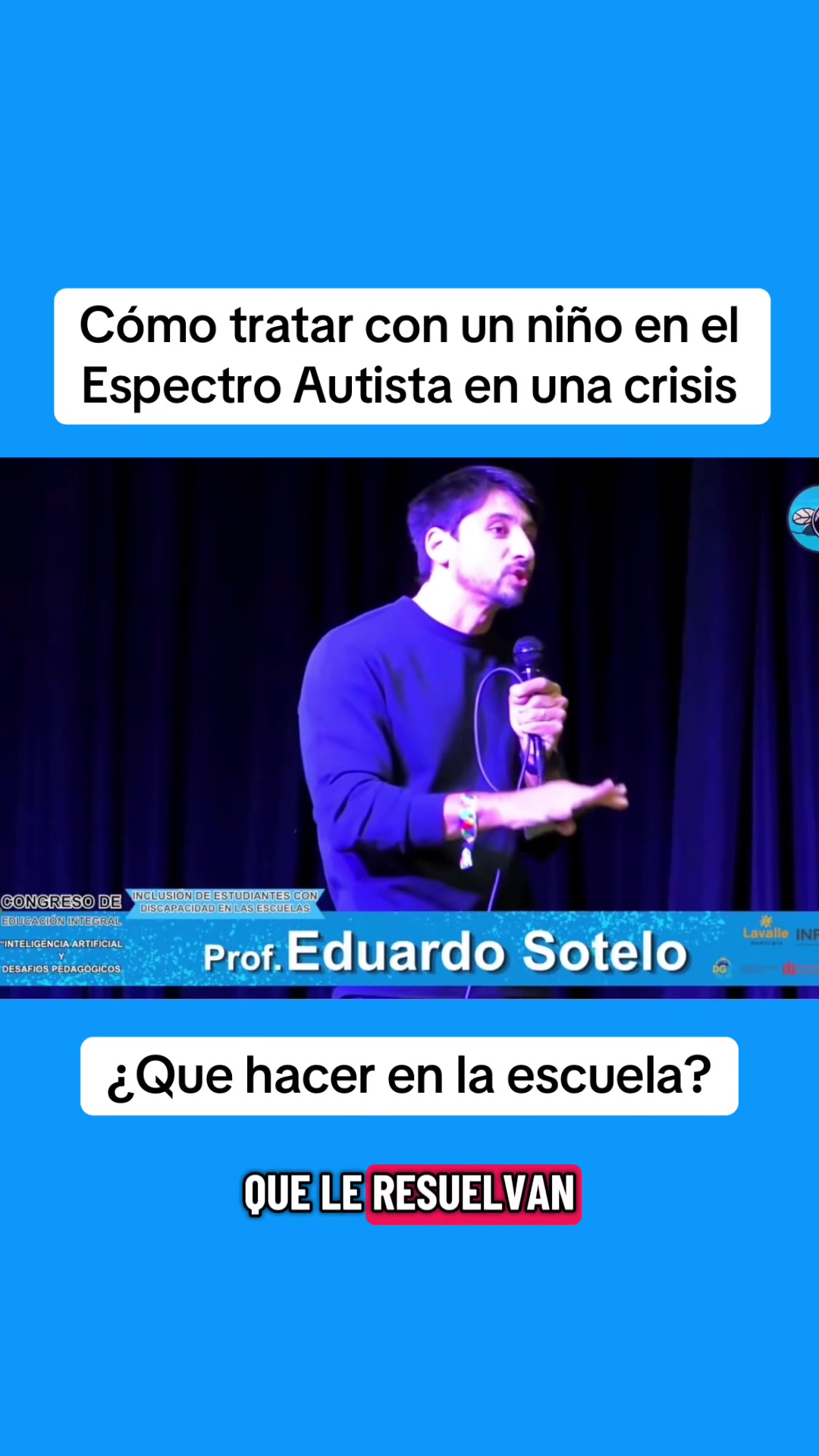 @Edu Sotelo | Autismo y EF
