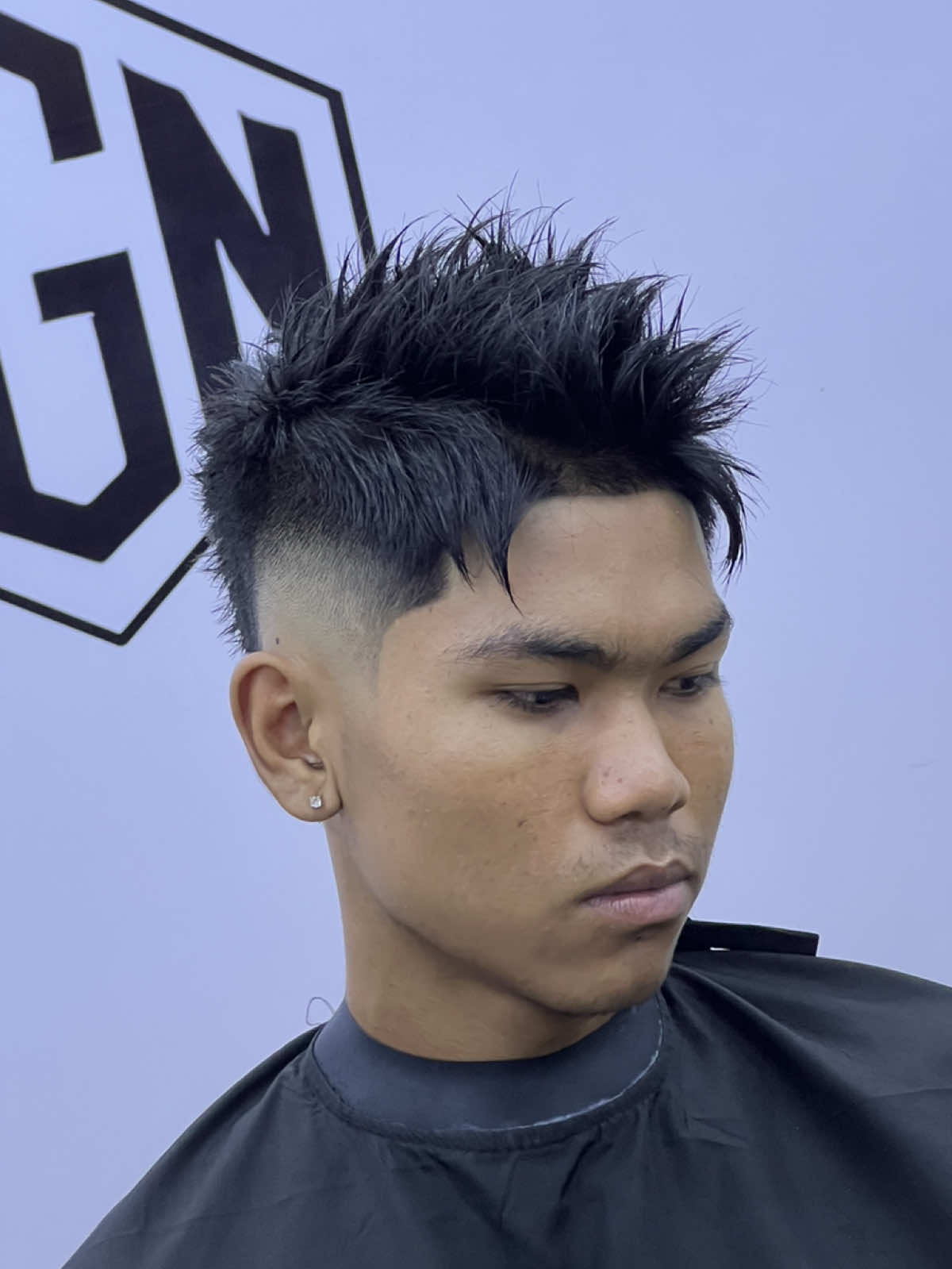 @YANGON Barber Academy
