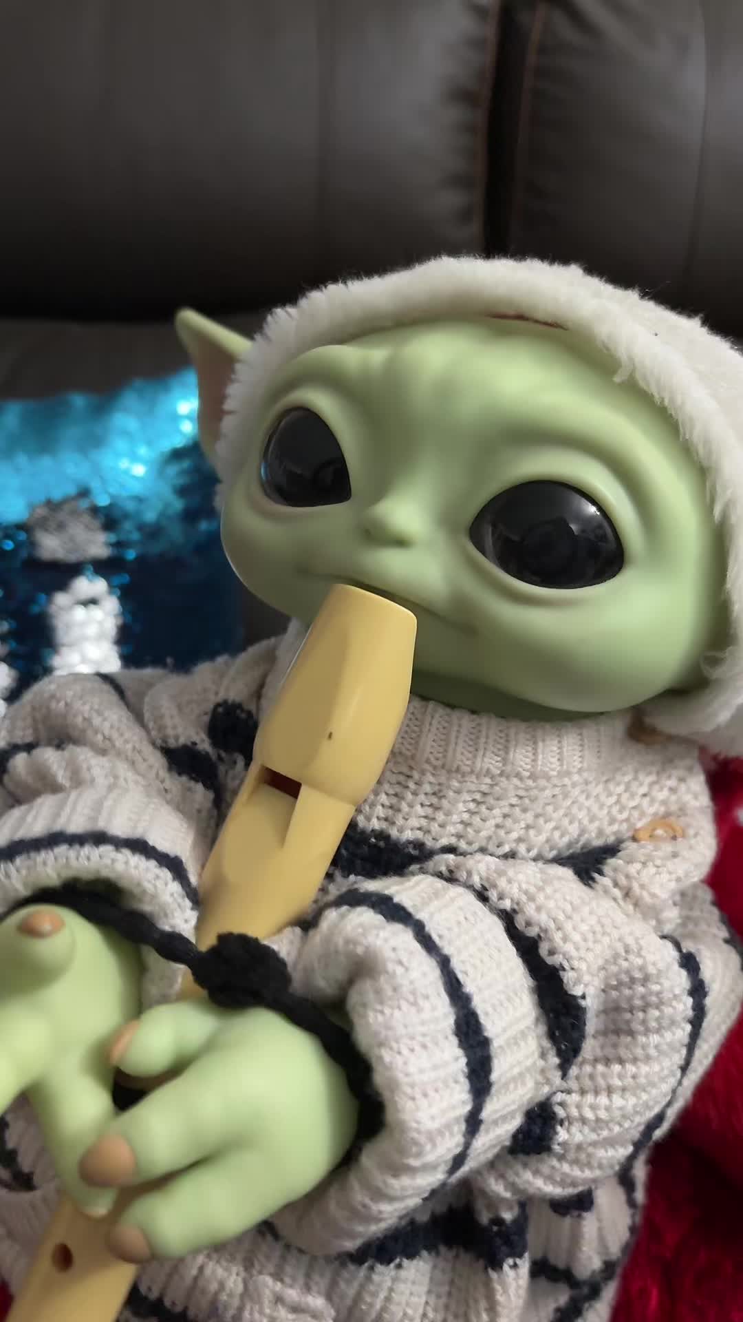 @Baby Yoda