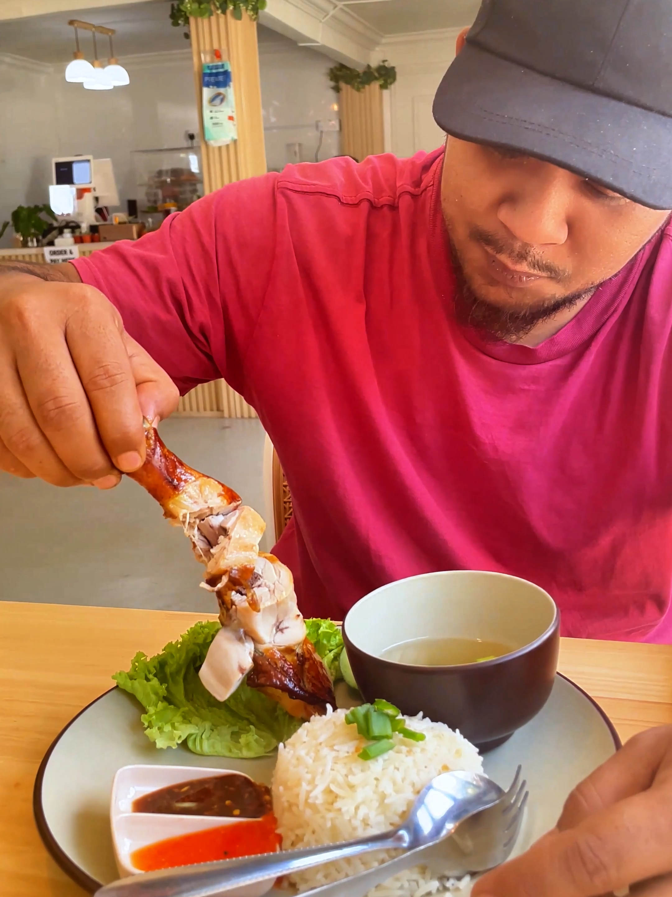 @Puah Mikir Makan Mano?