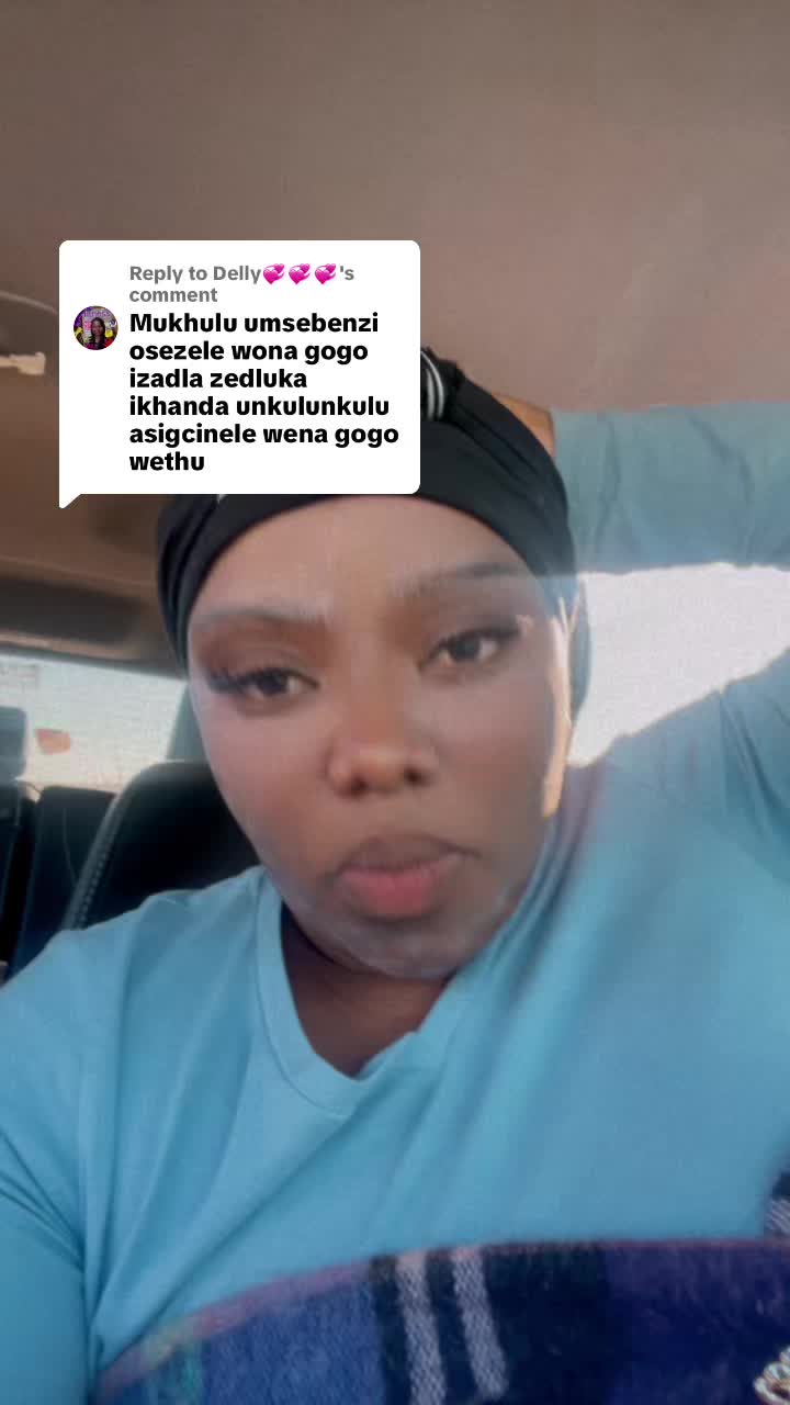 @Gogo Mnyandu
