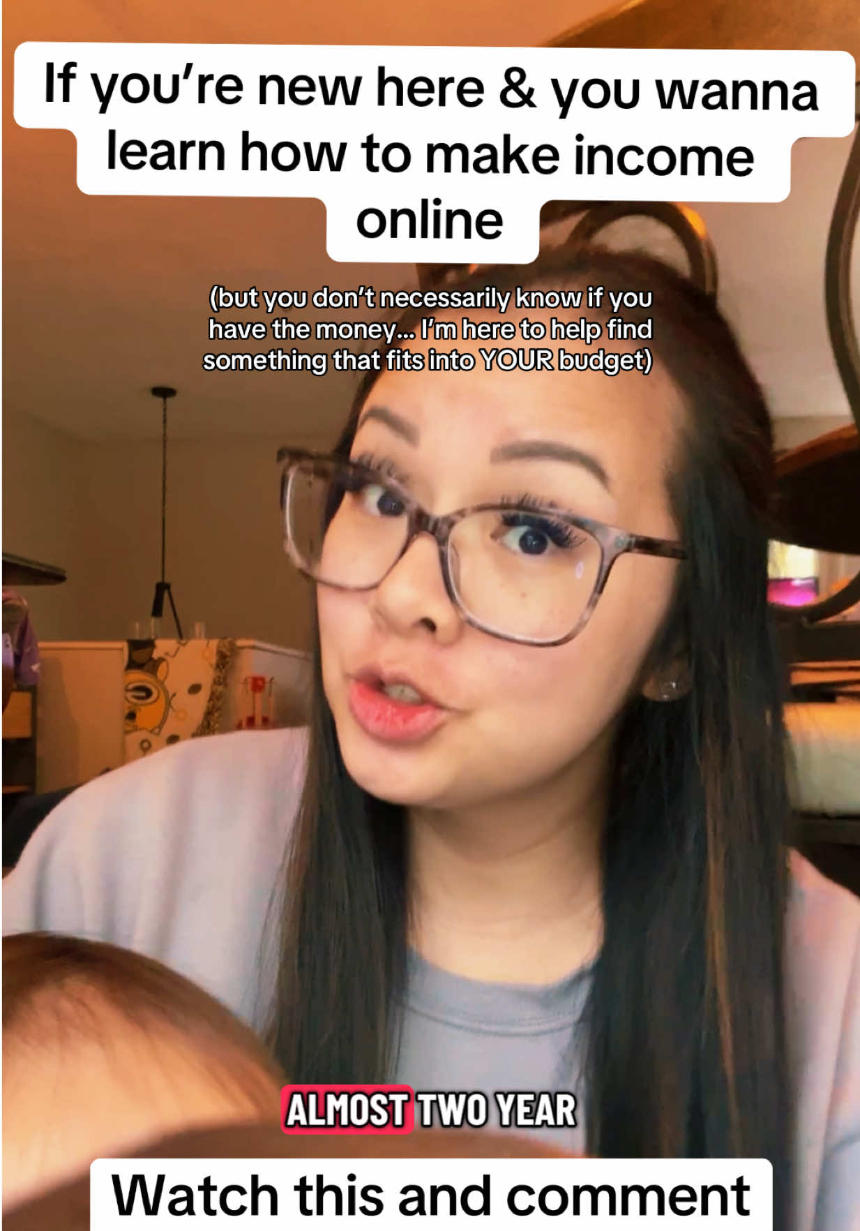 @Lily // Girl SAHM🤍