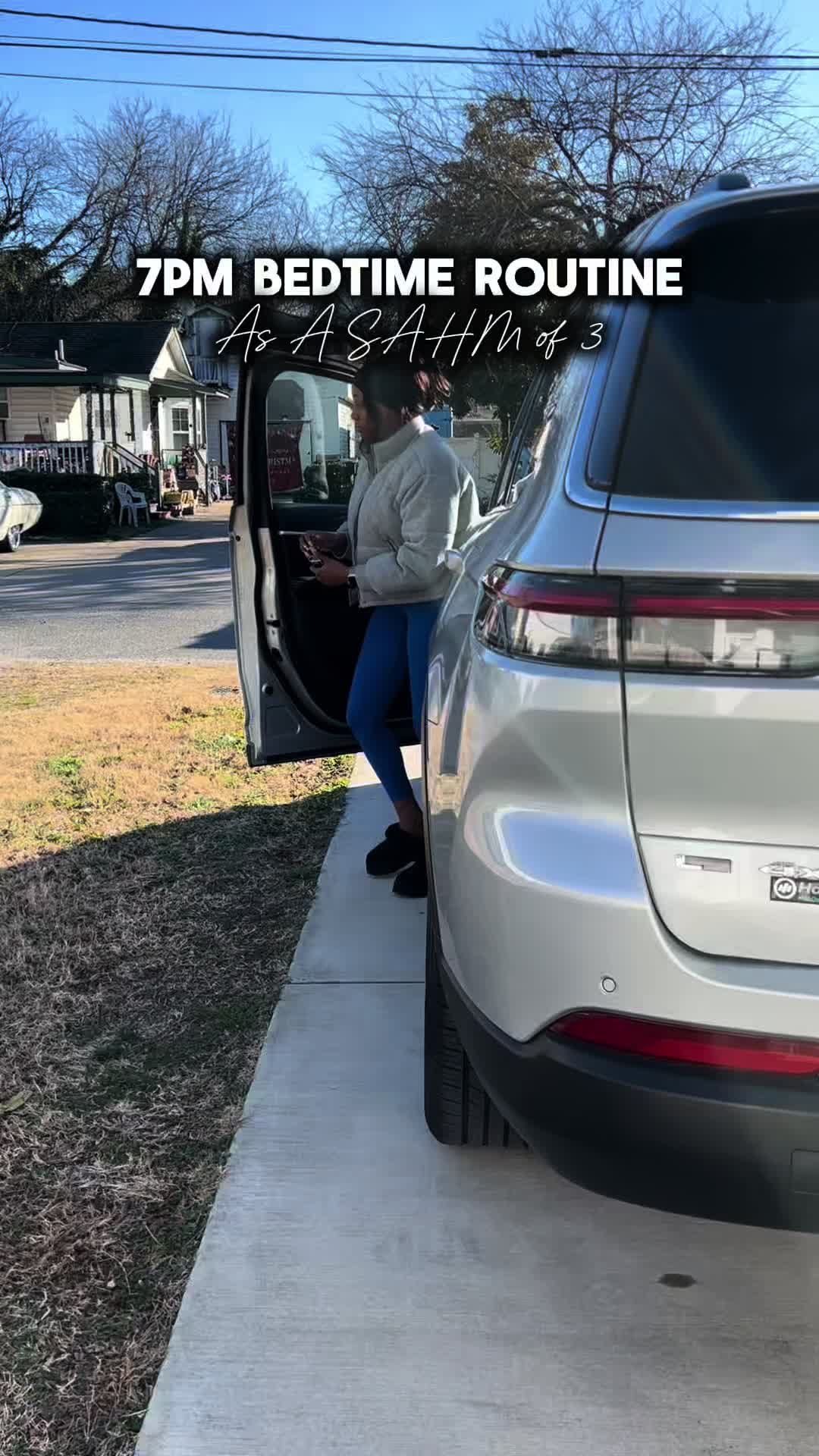 @Kaamilah| SAHMama